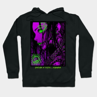 FEELING STRANGE (Color) Hoodie